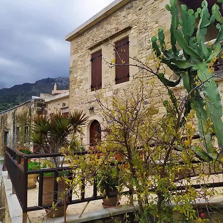 Agonari Villa